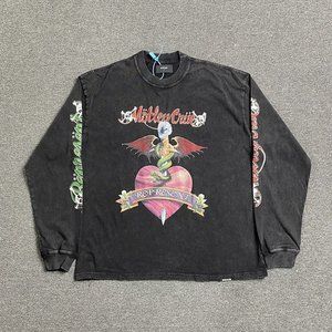 Represent Without You Black Hoodie